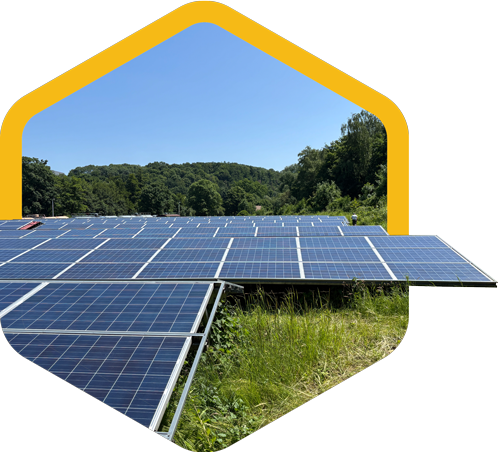 Solarreinigung von Freiflächenanlagen // SolarParkCleaner